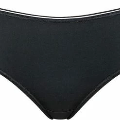 Goedkoopste 🔥 Sloggi Slip Midi Feel Sensation Zwart - Maat 40 😍