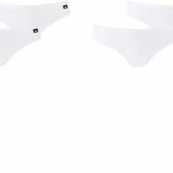 Kopen ✨ 4-Pack O'Neill Dames 👙 Bikini Slip 802032 - Wit - Maat M 🥰