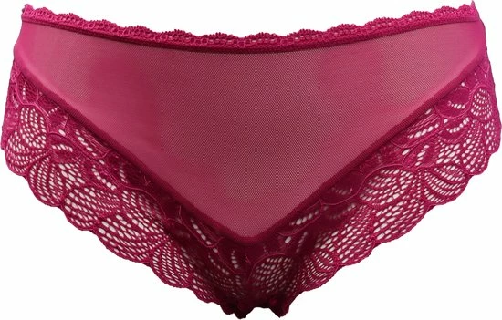 Beste Pirce 𧨠Vanilla - Dames Slip, Dames Ondergoed, 3-Pack Slips - Zwart/Roze/Rood - NBB110 - XXL π₯° 7 Beste Pirce 𧨠Vanilla - Dames Slip, Dames Ondergoed, 3-Pack Slips - Zwart/Roze/Rood - NBB110 - XXL π₯° - Afbeelding 5