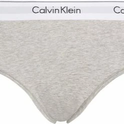 Hete verkoop 🌟 Calvin Klein Hipster Plus Grijs-2XL 😀 -Goedkope badmode winkel 550x351 3