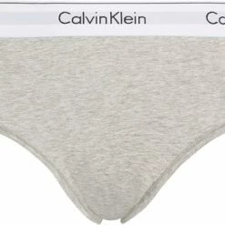 Hete verkoop 🌟 Calvin Klein Hipster Plus Grijs-2XL 😀 -Goedkope badmode winkel 550x351 4