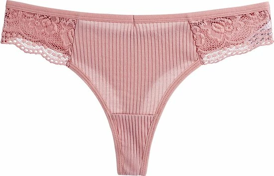 Beste Verkoop π Merkloos Katoenen Dames String Met Sexy En Delicate Kant Op De Taille - Roze & Lichtgroen - Sexy Lingerie - Hoge Kwaliteit Katoenen Slip - Dames Ondergoed - Maat L 𧨠14 Beste Verkoop π Merkloos Katoenen Dames String Met Sexy En Delicate Kant Op De Taille - Roze & Lichtgroen - Sexy Lingerie - Hoge Kwaliteit Katoenen Slip - Dames Ondergoed - Maat L 𧨠- Afbeelding 12