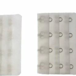 Beste recensies van 👏 Merkloos Beha Verlengstuk / Verlenger 4 Haaks Wit 💯