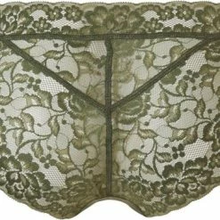 Goedkoopste 🌟 Ten Cate - Secrets Lace Hipster Ash-Green - Maat M - Groen 💯 -Goedkope badmode winkel 550x365 2