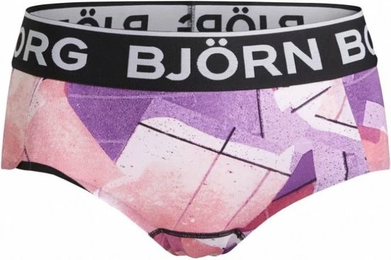 Coupon β Björn Borg Bjorn Borg Sportonderbroek Performance - 1p MINISHORTS BB ASPHALT COURT - Roze - Vrouwen - 34 π 3 Coupon β Björn Borg Bjorn Borg Sportonderbroek Performance - 1p MINISHORTS BB ASPHALT COURT - Roze - Vrouwen - 34 π
