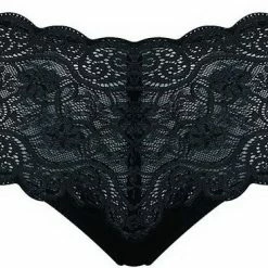 Groothandel 🥰 Triumph Amourette 300 Maxi X Slip - Zwart - Maat 40 👍