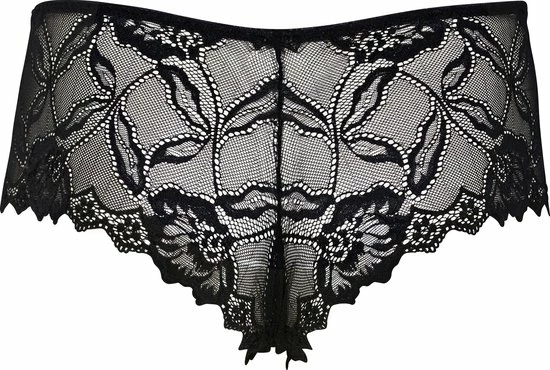 Groothandel π₯ After Eden Anna Dames Boxershort - Zwart - Maat XL π 4 Groothandel π₯ After Eden Anna Dames Boxershort - Zwart - Maat XL π - Afbeelding 2