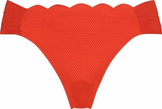 Top 10 π Hunkemöller Dames Badmode Rio π Bikinibroekje Scallop - Rood - Maat M π 5 Top 10 π Hunkemöller Dames Badmode Rio π Bikinibroekje Scallop - Rood - Maat M π - Afbeelding 3