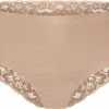 Goedkoopste 🛒 Ten Cate Secrets Lace 👩 Women Nuturals Hipster (1-pack) - Dames Slip Lage Taille - Walnut - Maat: M 🤩 -Goedkope badmode winkel 550x372 1