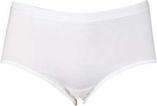 Hete verkoop ⨠Beeren Comfort Dames Midi-slip - L - Wit 𧨠4 Hete verkoop ⨠Beeren Comfort Dames Midi-slip - L - Wit 𧨠- Afbeelding 2