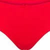 Uitgang 🥰 RJ Bodywear RJ Pure Color Dames Maxi String Donkerrood M ⭐ -Goedkope badmode winkel 550x374 1