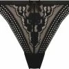 Top 10 🌟 Hunkemöller Dames Lingerie Brazilian Kelly - Zwart - Maat M 🎉
