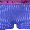 Beste recensies van 😀 Dames Boxershorts Gianvaglia 3 Pack Stippelmotief Donker Paars XL ⌛ -Goedkope badmode winkel 550x384 1