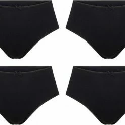 Uitgang π― RJ Bodywear 4-pack: String - Extra Hoog - XL π₯