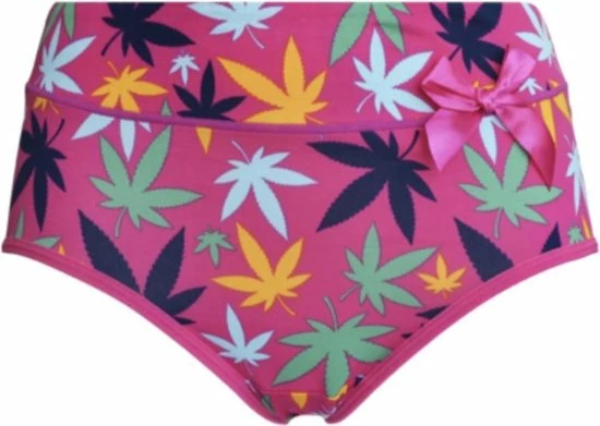 Coupon π Merkloos Dames Slips 5 Pack Met Blaadjes XL π₯ 6 Coupon π Merkloos Dames Slips 5 Pack Met Blaadjes XL π₯ - Afbeelding 4