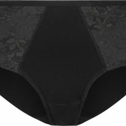 Gloednieuw 🔥 Ten Cate Basics Midi Lace Dames - 32290 - M - Zwart 🧨