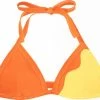 Beste Verkoop 💯 SEA'SONS - 👙 Bikini Top Dames - Kleurveranderend - Oranje - Maat M 🌟 -Goedkope badmode winkel 550x392