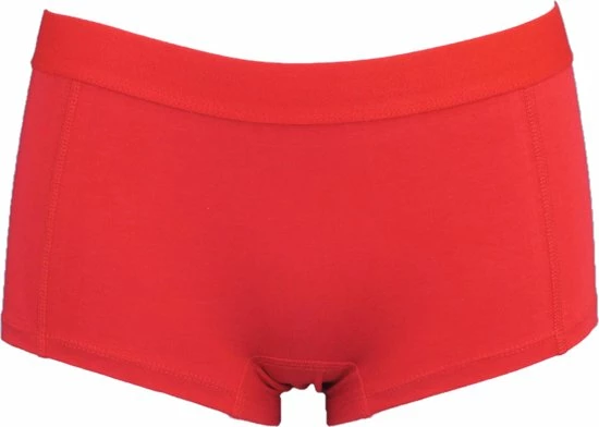 Goedkoop π Gionettic 2-Pack Dames Shorts Rood - M π― 7 Goedkoop π Gionettic 2-Pack Dames Shorts Rood - M π― - Afbeelding 5
