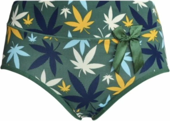 Coupon π Merkloos Dames Slips 5 Pack Met Blaadjes XL π₯ 8 Coupon π Merkloos Dames Slips 5 Pack Met Blaadjes XL π₯ - Afbeelding 6