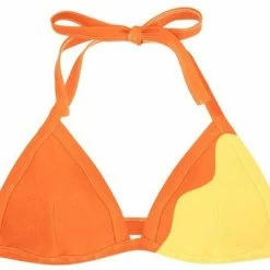 Beste Verkoop π― SEA'SONS - π Bikini Top Dames - Kleurveranderend - Oranje - Maat M π 35 Beste Verkoop π― SEA'SONS - π Bikini Top Dames - Kleurveranderend - Oranje - Maat M π -Goedkope badmode winkel 550x401