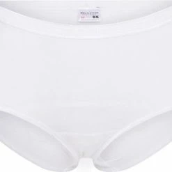 Hete verkoop ✨ Beeren Comfort Dames Midi-slip - L - Wit 🧨