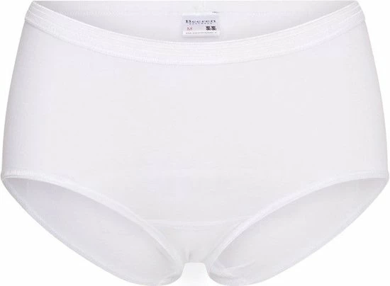 Hete verkoop β¨ Beeren Comfort Dames Midi-slip - L - Wit 𧨠3 Hete verkoop β¨ Beeren Comfort Dames Midi-slip - L - Wit π§¨