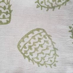 Promo ✔️ Merkloos Strandtuniek Hand Printed Greyish Green - Volwassene - Strandmode - Beach-dress - Sarong 👗 Dress 😉 -Goedkope badmode winkel 550x412 15