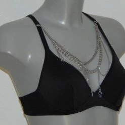 Aanbiedingen 🤩 Marlies Dekkers Charm Zwart - Beha Maat: 75B 🌟 -Goedkope badmode winkel 550x412 8