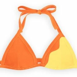 Beste Verkoop π― SEA'SONS - π Bikini Top Dames - Kleurveranderend - Oranje - Maat M π 23 Beste Verkoop π― SEA'SONS - π Bikini Top Dames - Kleurveranderend - Oranje - Maat M π -Goedkope badmode winkel 550x413