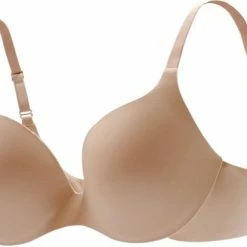 Top 10 😉 Royal Lounge Junky Royal Lounge - Royal Fit Bh Fumee - Maat 90E - Beige 😍