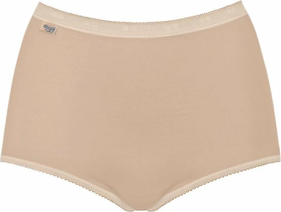 Gloednieuw π Sloggi Basic+ Dames Maxi Slip - Huidskleur - Maat 38 π 10 Gloednieuw π Sloggi Basic+ Dames Maxi Slip - Huidskleur - Maat 38 π - Afbeelding 8