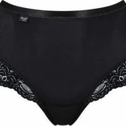 Goedkoop ✔️ Sloggi Romance Dames Maxi Slip Met Kant Wit Maat 48 😀 -Goedkope badmode winkel 550x417