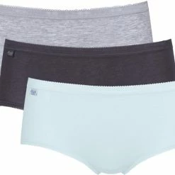 Beste recensies van ⌛ Sloggi Basic+ Midi C3P Dames Onderbroek - Maat 44 ⌛ -Goedkope badmode winkel 550x421