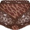 Flash-uitverkoop π Ten Cate - Dames - Secrets High Waist Brief Lace - Bruin - M π 2 Flash-uitverkoop π Ten Cate - Dames - Secrets High Waist Brief Lace - Bruin - M π -Goedkope badmode winkel 550x437 1