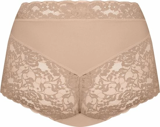 Uitgang π― Ten Cate Secrets Lace π© Women Nuturals High Waist Brief (1-pack) - Dames Slip Hoge Taille - Walnut - Maat: XL π― 4 Uitgang π― Ten Cate Secrets Lace π© Women Nuturals High Waist Brief (1-pack) - Dames Slip Hoge Taille - Walnut - Maat: XL π― - Afbeelding 2
