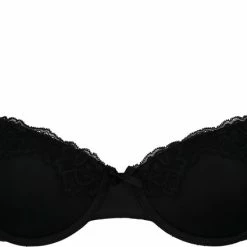 Hete verkoop ⌛ Hunkemöller Voorgevormde Beugel Bh Secret Lace - Maat D75 🔔