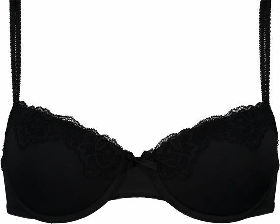 Hete verkoop β Hunkemöller Voorgevormde Beugel Bh Secret Lace - Maat D75 π 3 Hete verkoop β Hunkemöller Voorgevormde Beugel Bh Secret Lace - Maat D75 π