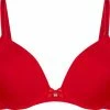 Groothandel 🔥 Hunkemöller Dames Lingerie Voorgevormde Beugel Bh Plunge - Rood - Maat B85 🎁 -Goedkope badmode winkel 550x439 8