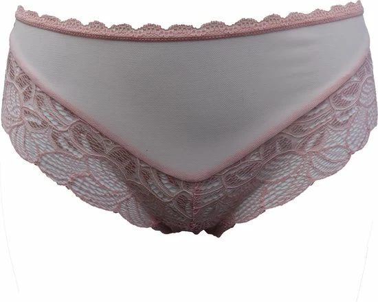 Beste Pirce 𧨠Vanilla - Dames Slip, Dames Ondergoed, 3-Pack Slips - Zwart/Roze/Rood - NBB110 - XXL π₯° 6 Beste Pirce 𧨠Vanilla - Dames Slip, Dames Ondergoed, 3-Pack Slips - Zwart/Roze/Rood - NBB110 - XXL π₯° - Afbeelding 4