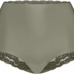 Goedkoopste 🎉 Ten Cate - Secrets Lace Maxi Dusty-Green - Maat M - Groen - Dames 🔥