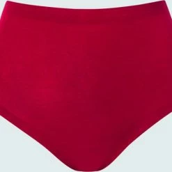 Nieuw ✨ Mey Natural Dames Taille Slip - Waist Pants - M - Rood 🤩 -Goedkope badmode winkel 550x442 3