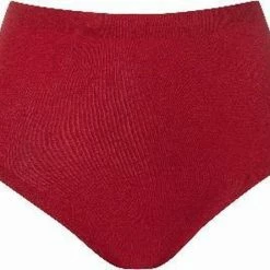 Nieuw ✨ Mey Natural Dames Taille Slip - Waist Pants - M - Rood 🤩 -Goedkope badmode winkel 550x445 2