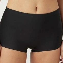 Nieuw ⌛ Ten Cate Secrets Dames Boxershort - Katoen - 32050 - M - Zwart 😍