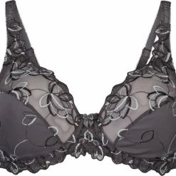 Groothandel 😍 Hunkemöller Niet Voorgevormde Beugel Bh Diva - Maat F80 ⌛