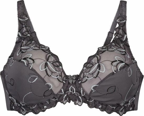 Groothandel π Hunkemöller Niet Voorgevormde Beugel Bh Diva - Maat F80 β 3 Groothandel π Hunkemöller Niet Voorgevormde Beugel Bh Diva - Maat F80 β