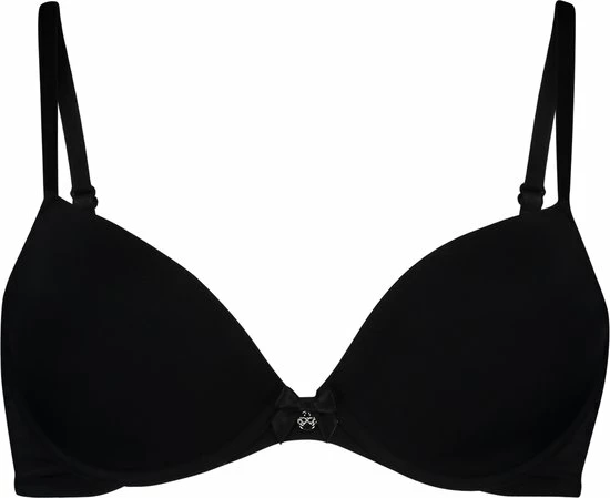 Flash-uitverkoop β Hunkemöller Voorgevormde Push-up BH Plunge - Zwart - Maat D80 π 3 Flash-uitverkoop β Hunkemöller Voorgevormde Push-up BH Plunge - Zwart - Maat D80 π