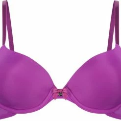 Beste recensies van 🔥 Hunkemöller Dames Lingerie Voorgevormde Beugel Bh Plunge - Roze - Maat A75 🎁