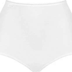 Beste recensies van ✔️ Sloggi 24/7 Microfibre Maxi Dames Slip - Wit - Maat 40 🎉 -Goedkope badmode winkel 550x450 1