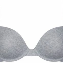 Uitgang 🎁 Sloggi BH 24/7 WHP - Met Beugel - Soft - 85B - Grijs 🌟