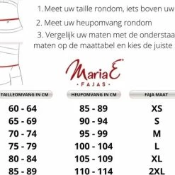 Promo π MARIAE FQ111 COLOMBIAANSE POSTOPERATIEVE FAJA MAAT L | KLEUR ZWART| CAPRI LENGTE| DRUKPAK| HOGE COMPRESSIE|STAGE 2| TE GEBRUIKEN NA EEN BUIKWANDCORRECTIE, BBL,LIPOSUCTIE π 11 Promo π MARIAE FQ111 COLOMBIAANSE POSTOPERATIEVE FAJA MAAT L | KLEUR ZWART| CAPRI LENGTE| DRUKPAK| HOGE COMPRESSIE|STAGE 2| TE GEBRUIKEN NA EEN BUIKWANDCORRECTIE, BBL,LIPOSUCTIE π -Goedkope badmode winkel 550x452 1